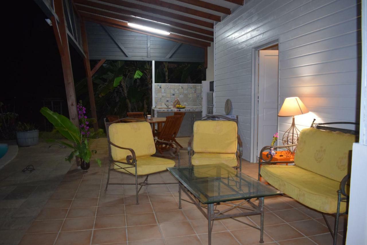 Zandoli Le Gosier  Exterior foto